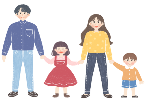 부모의 안정이 곧 아이의 안전이다