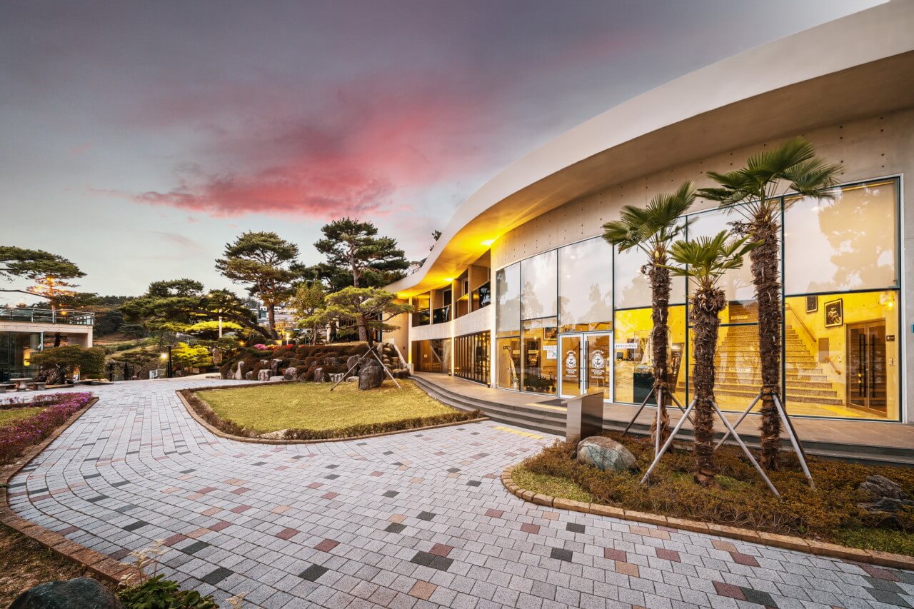 고성한산마리나호텔&amp;리조트