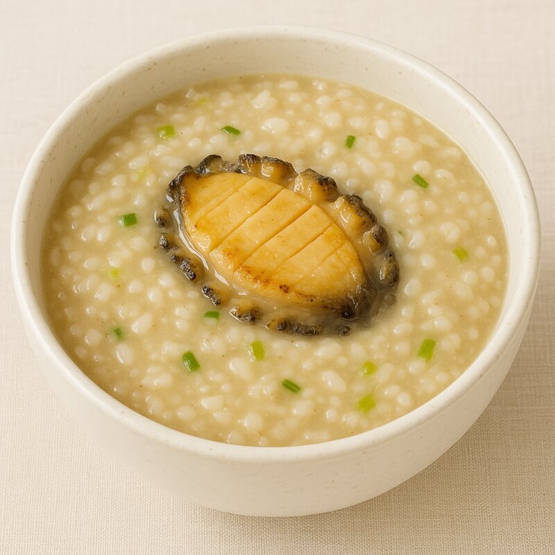 제주도 특산물 음식 전복죽 (특징, 식감 비결, 상차림) 관련사진