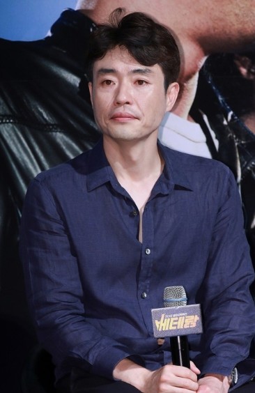 한국 류승완 감독 사진