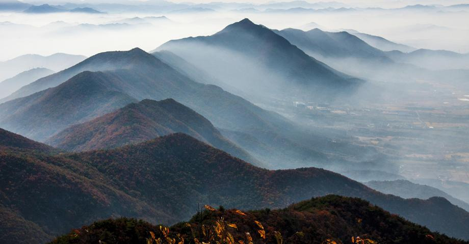 계룡산 등산코스 추천