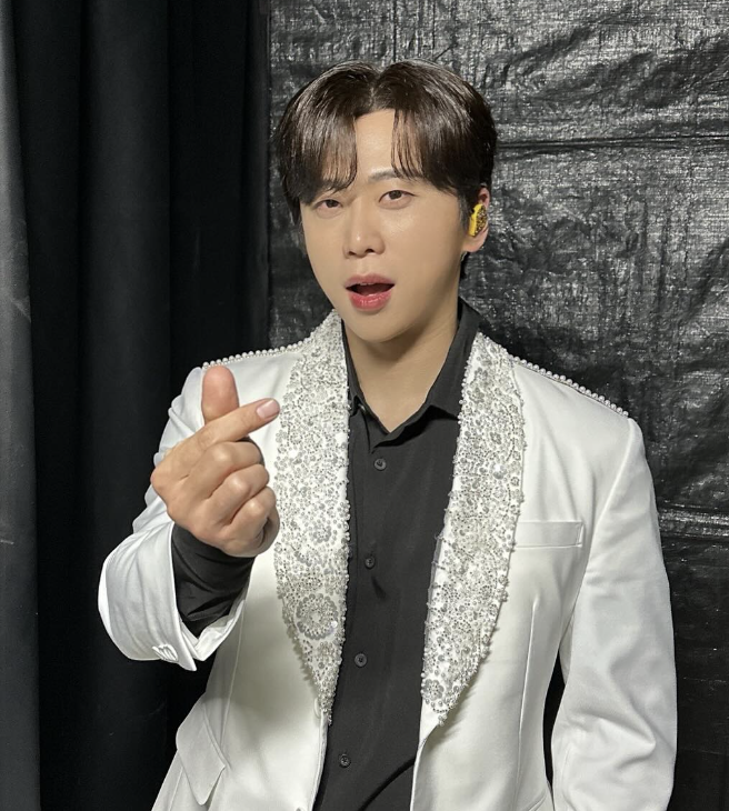 가수 남궁진 인스타 일상 모습