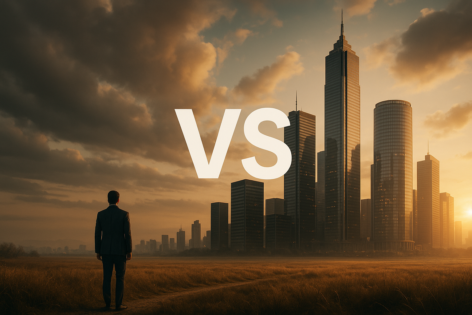 용산구 vs 여의도 업무지구, 어디에 투자해야 할까? 🏙️