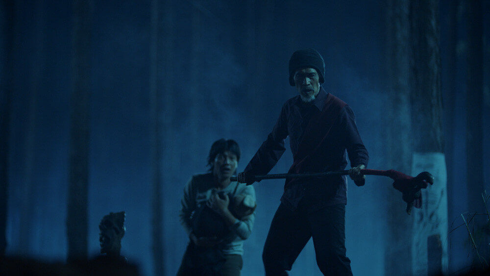 악령 깨어난 시체 예고편 줄거리 등장인물 후기