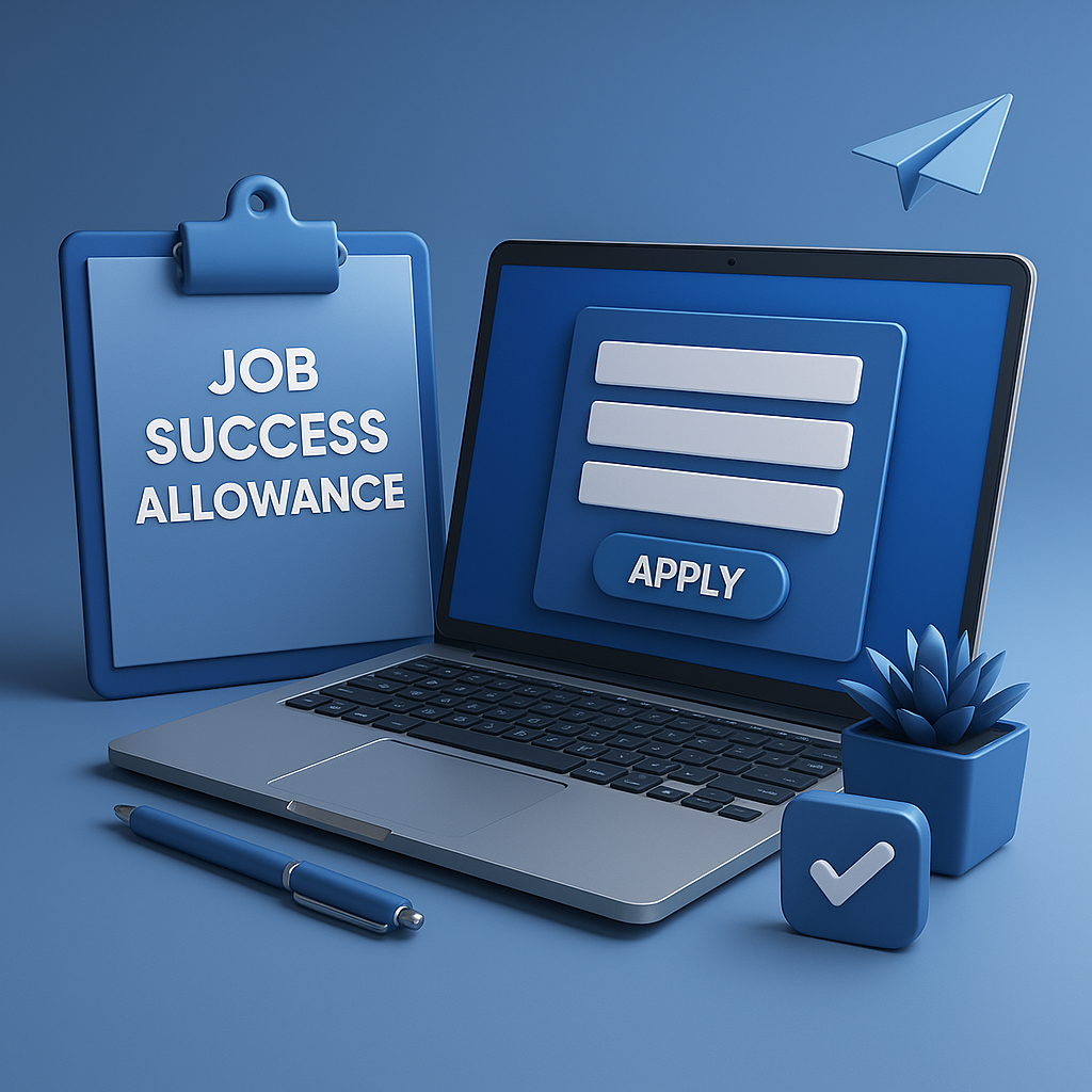취업성공수당 지급신청 꿀팁 (신청조건, 절차, 시기)