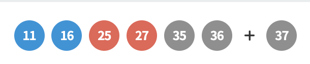 로또 1087회 예상번호