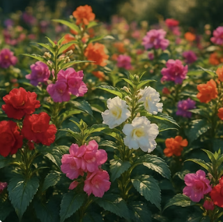 봉선화 심는 시기, 4~5월 골든타임을 놓치지 마세요!