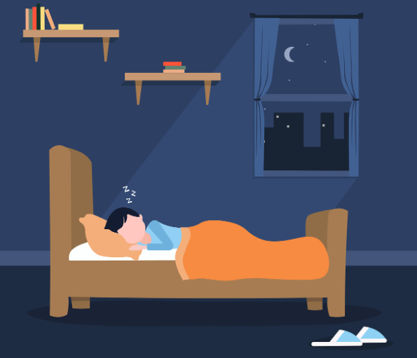 5060 세대의 수면 건강 관리법: 수면 질 향상과 불면증 해결을 위한 실천적인 팁