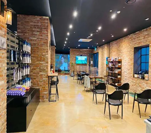 비트윈 GDR 골프연습장