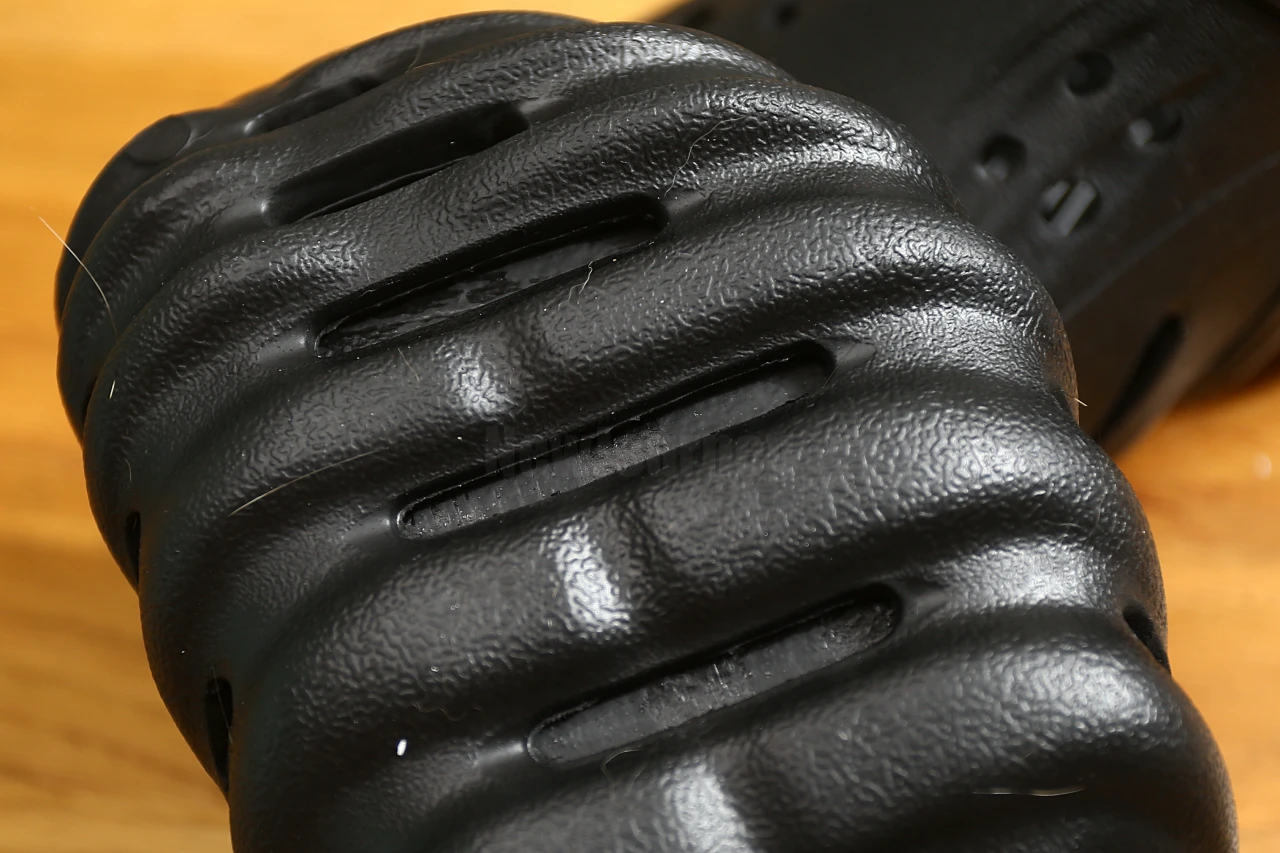 크록스 에코 클로그 밑창 디자인 Crocs Echo Clog sole design