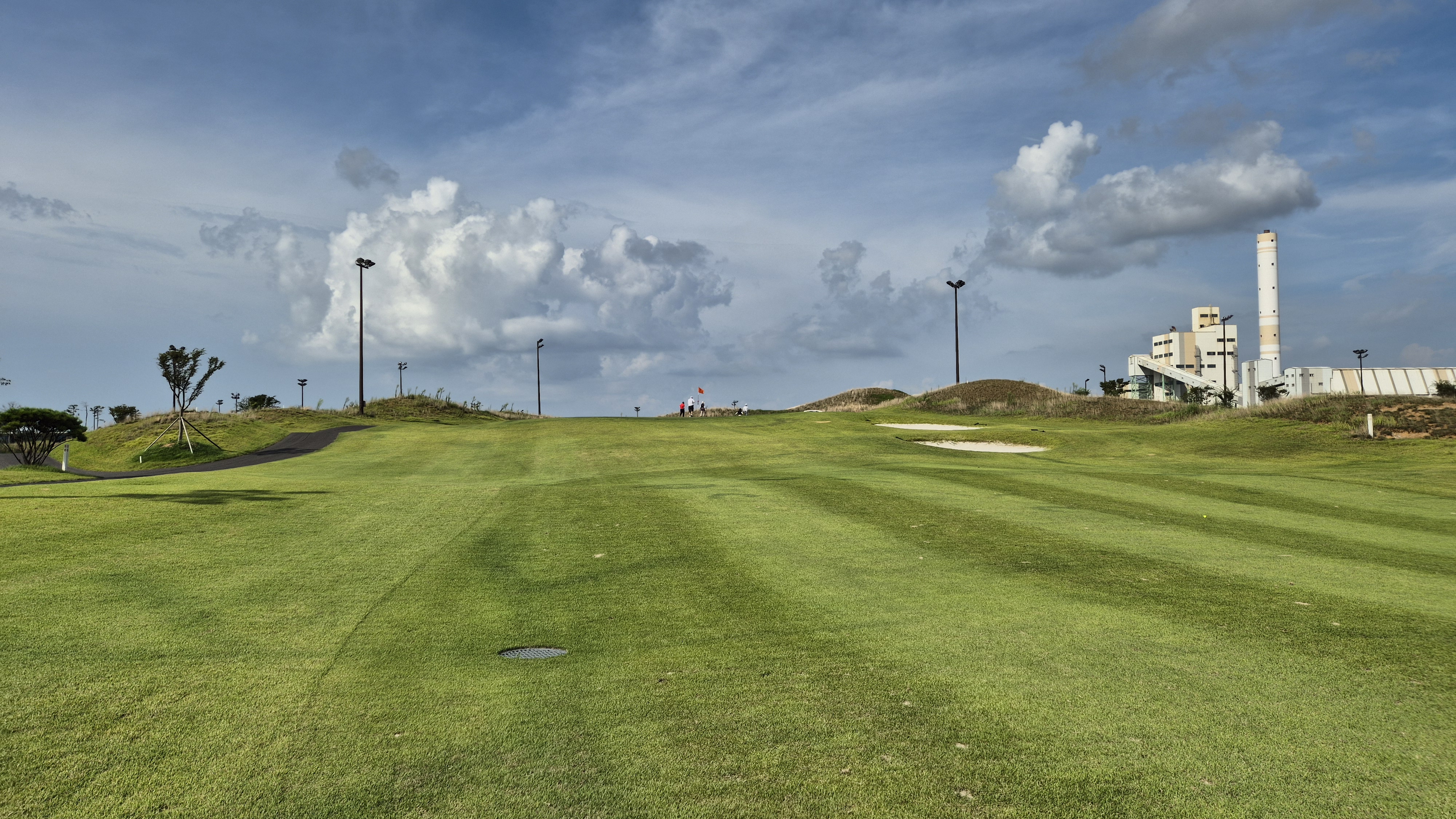 플라밍고cc 듄스-링크스 코스 사진 및 공략 정보