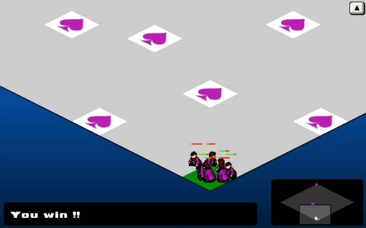 학교전쟁-플래시게임-종료-화면