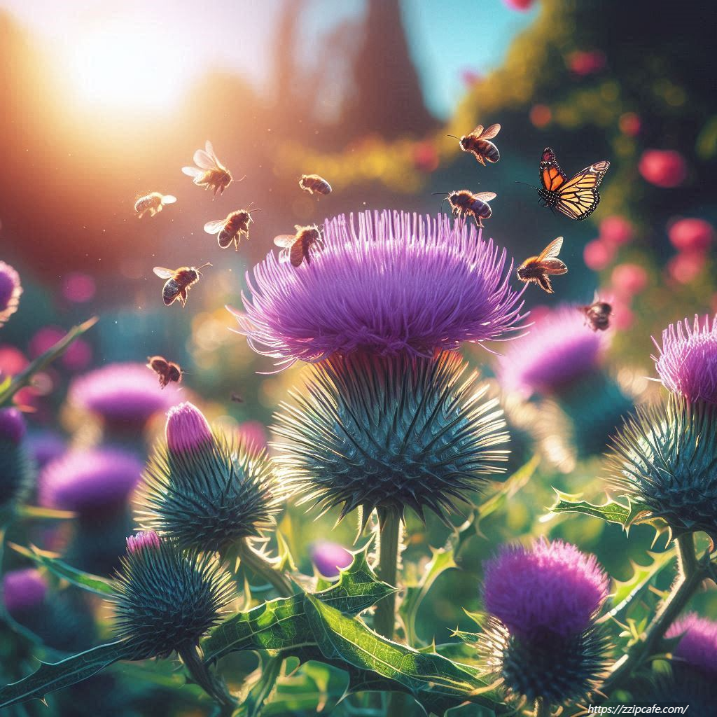 밀크씨슬 부작용? 알레르기, 복부 팽만감, 메스꺼움, 설사!