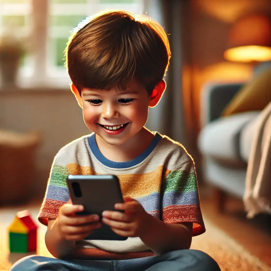 스마트폰이 우리 아이에게 끼치는 영향과 똑똑한 사용법