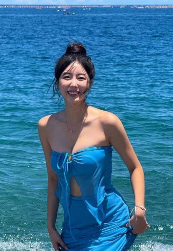 안지현 치어리더 프로필 총정리｜나이&middot;키&middot;몸매&middot;SSG 랜더스&middot;대만 타이강 호크스&middot;인스타그램