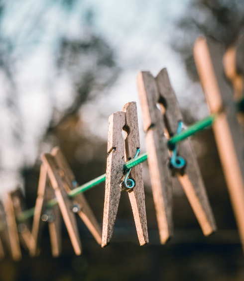 장마철 빨래 냄새, 이제는 걱정 끝!