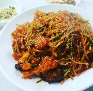 통영 맛집 해물찜