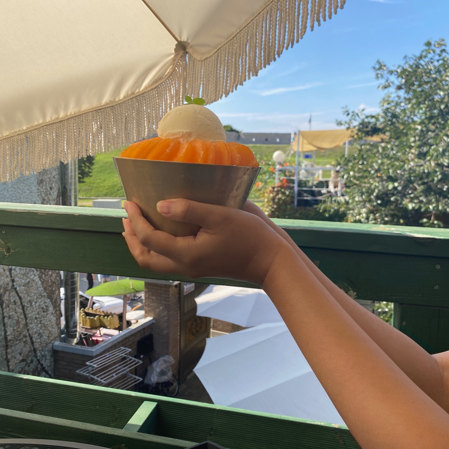 수원 화성행궁 장안문 행궁빙수 유기그릇 송아당 유숙자 명인 전통자수 주차 리뷰 맛집 단팥죽 팥빙수