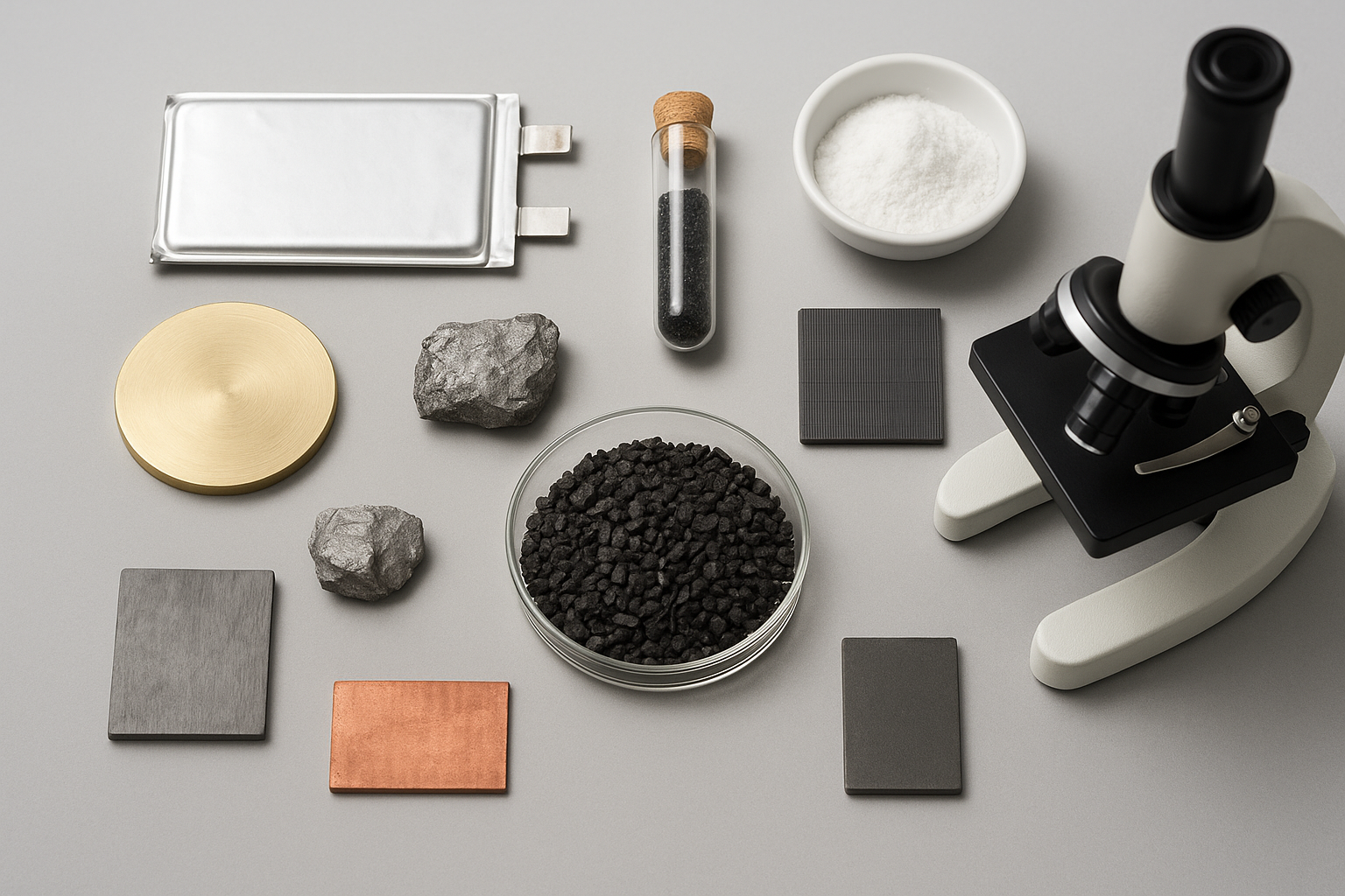 재료공학과 관련 이미지