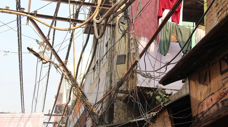 전기 배선 설계의 기본 원칙