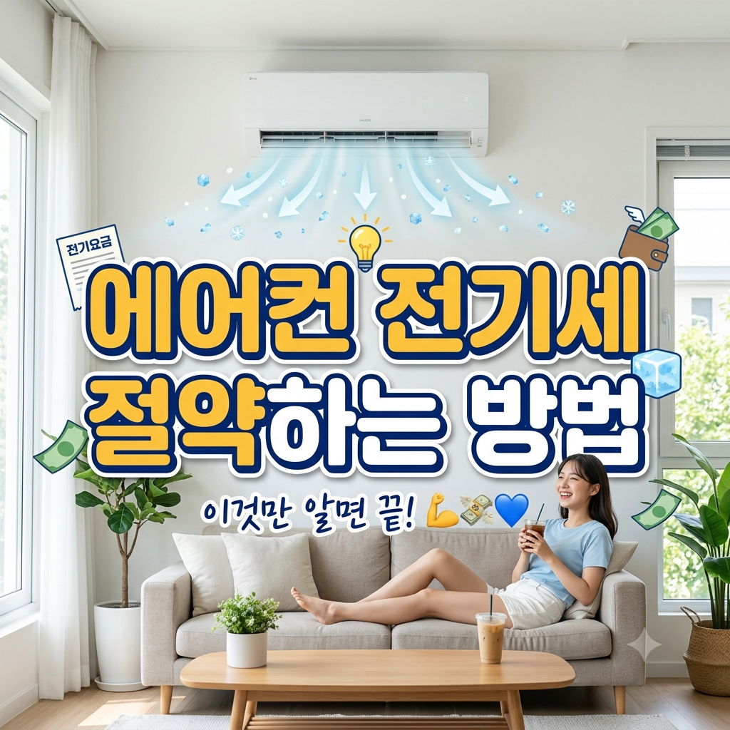 에어컨_전기세_절약하는방법