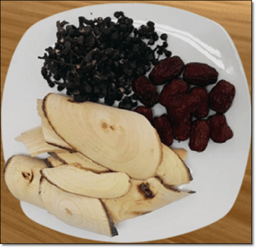 비알콜성 지방간에 좋은 헛개나무