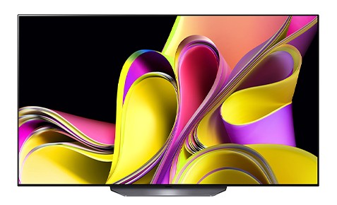 가성비 좋은 티비 65인치 TV 추천 - LG전자 올레드 OLED65B3NNA