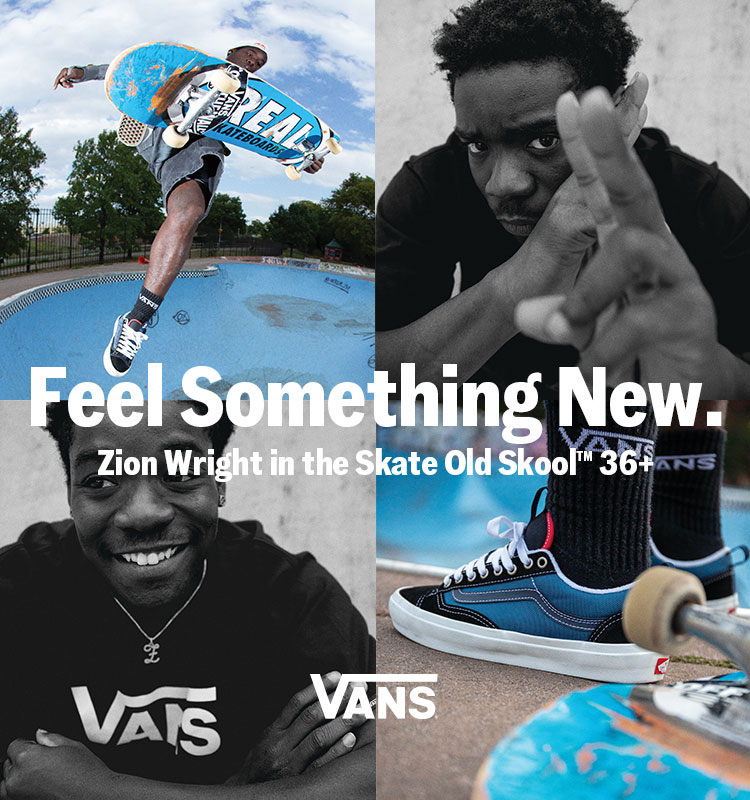 반스를 사랑하는 스케이터