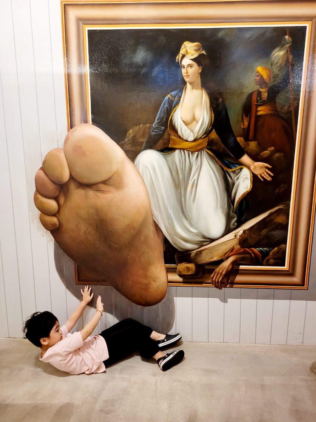 박물관은 살아있다