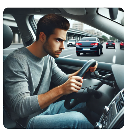 초보운전 잘하는 방법