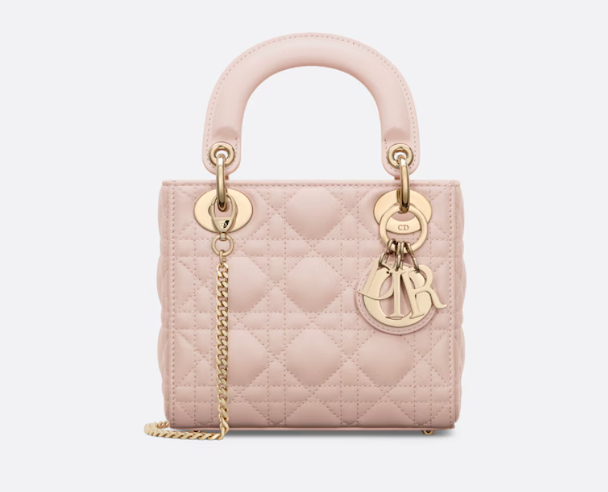 Lady Dior Bag (레이디 디올)