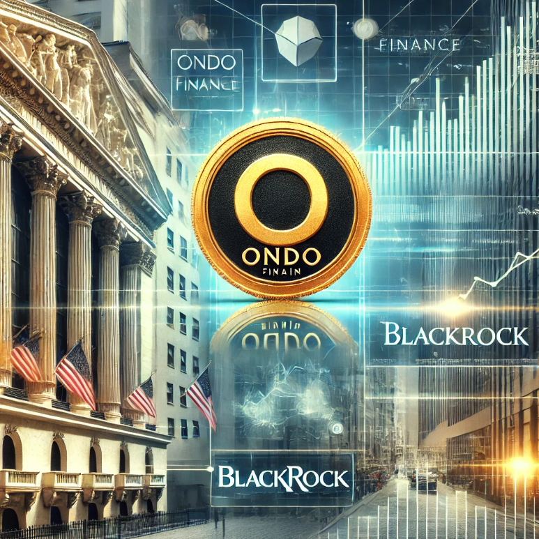 온도파이낸스의 브랜드 정체성과 디지털 금융 분위기를 잘 반영한 이미지