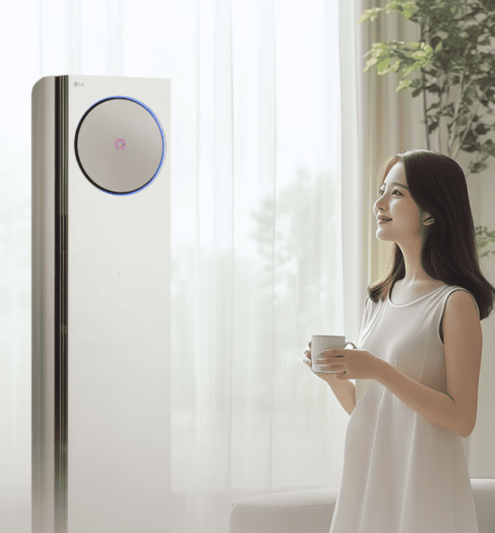 LG 에어컨 청소가 꼭 필요한 이유