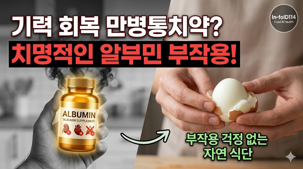알부민 부작용
