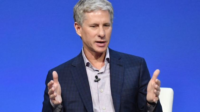 리플 회장 Chris Larsen