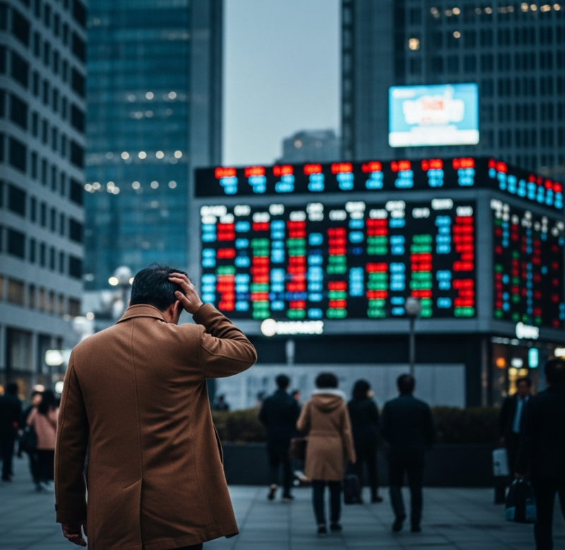 악화가 양화를 구축한다, 무슨 뜻일까요?