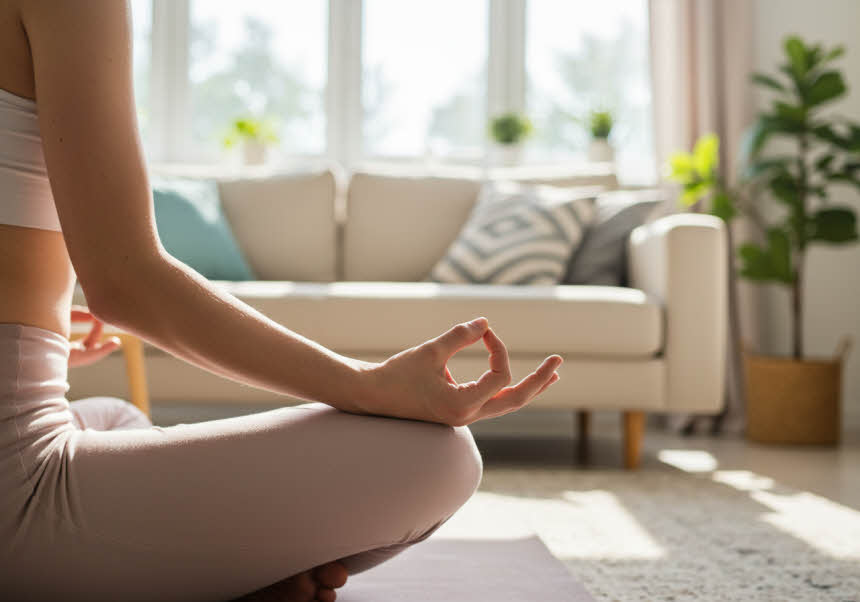 마음의 평화를 찾는 명상법