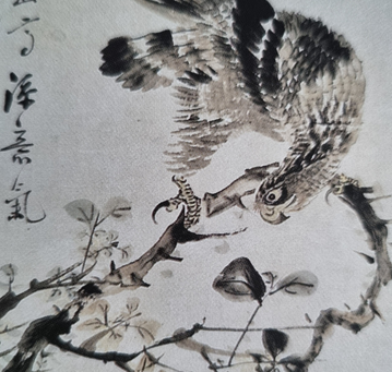 조선화풍의 부활, 장승업 이야기