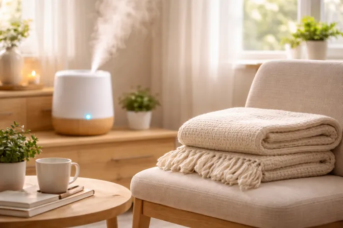 부비동염에 좋은 음식