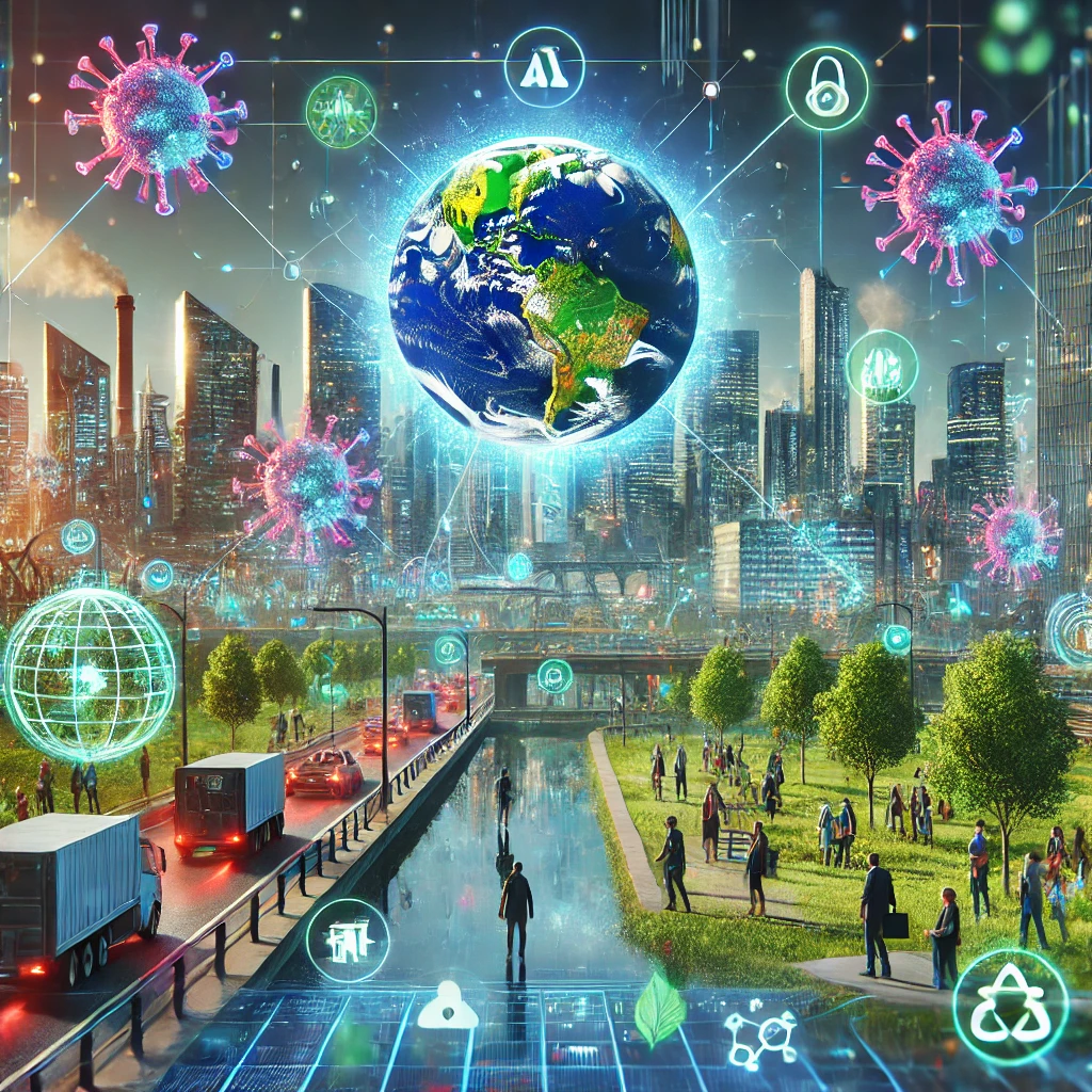 코로나 이후 경제 구조의 변화와 준비해야 할 것들