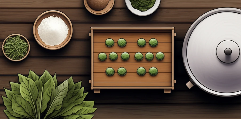 명품 쑥떡의 재탄생! EBS 극한직업..