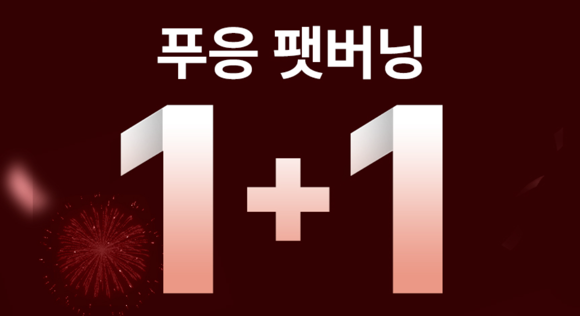 푸응 팻버닝 다이어트