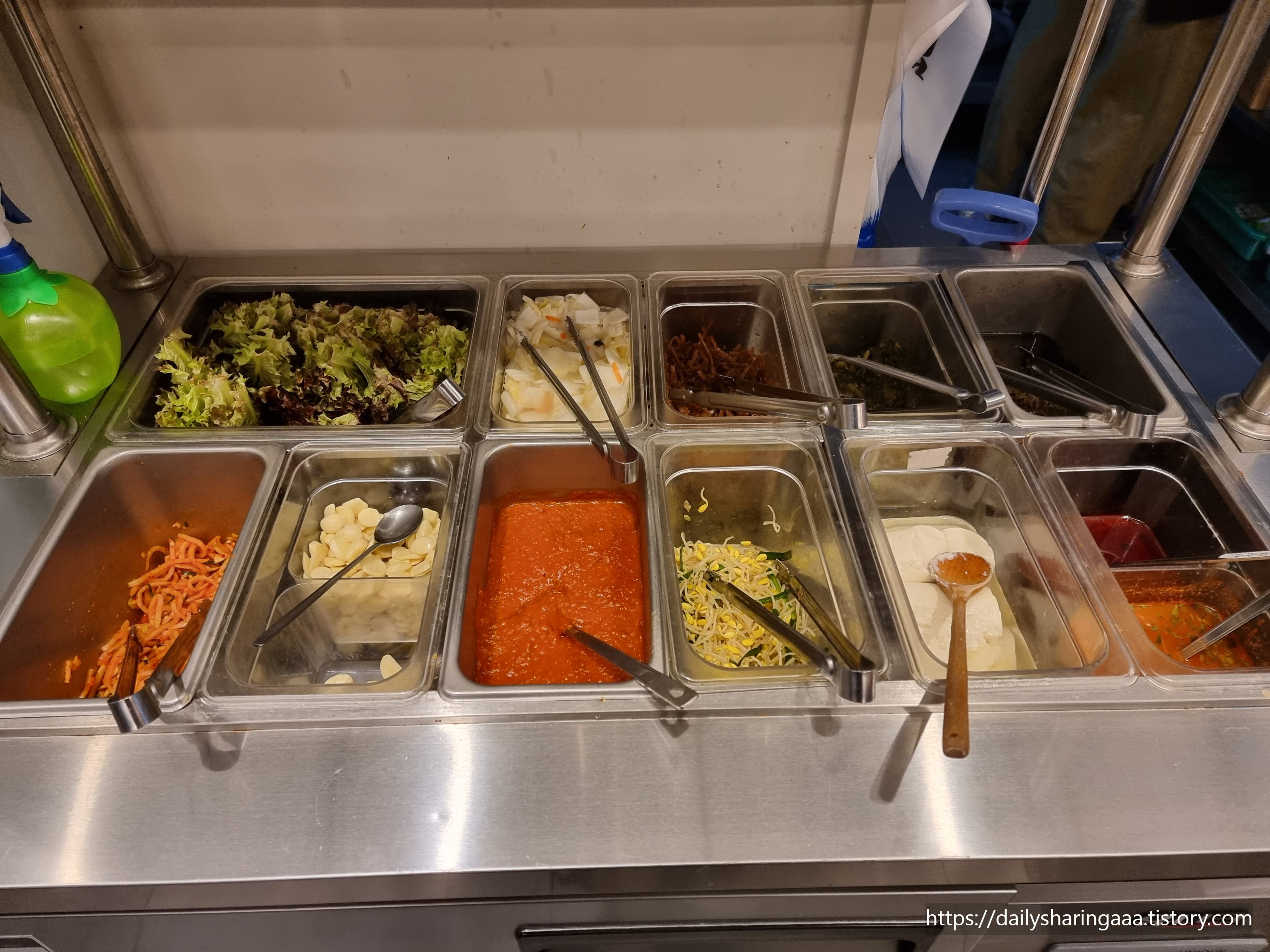 청라_오봉집_셀프바