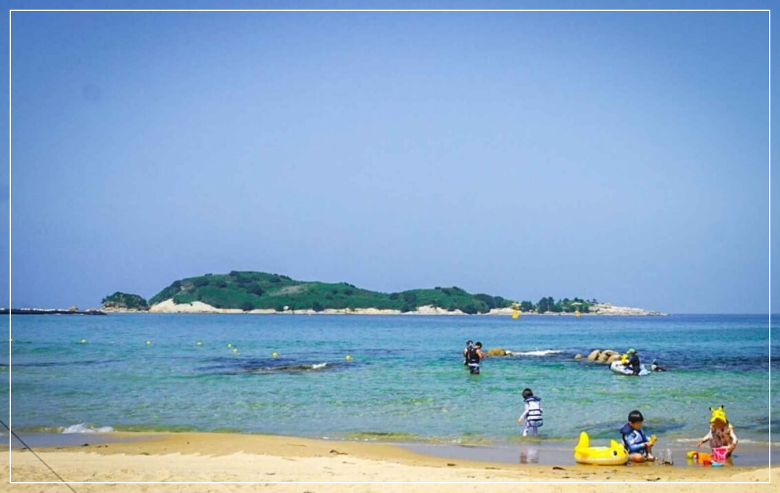 고성 가볼만한곳 베스트10 송지호 해수욕장