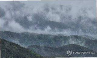 대구 팔공산 산불 이유 원인 | 골프장 발화 헬기 진화