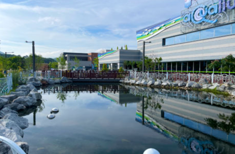 충북 아쿠아리움