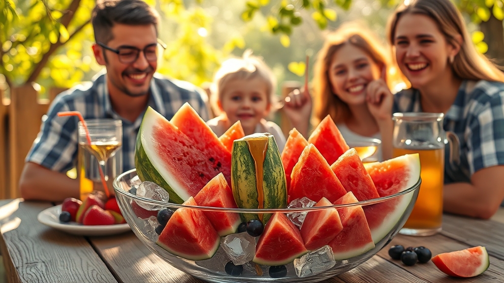 대서 음식과 식문화