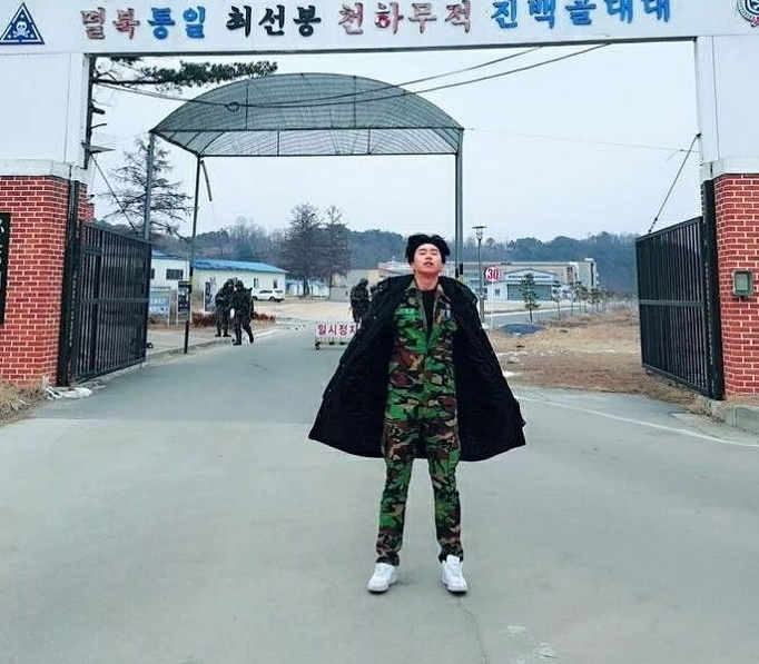 임영웅 군대 미담 총정리