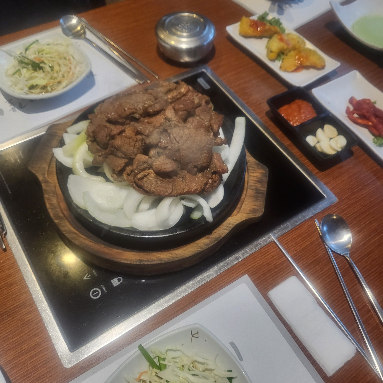 청주 맛있는 석갈비 맛집 / 단풍나무 석갈비