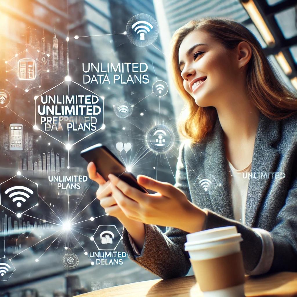 선불요금제 무제한